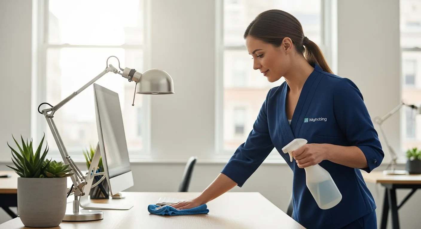 Cleaning Staffing