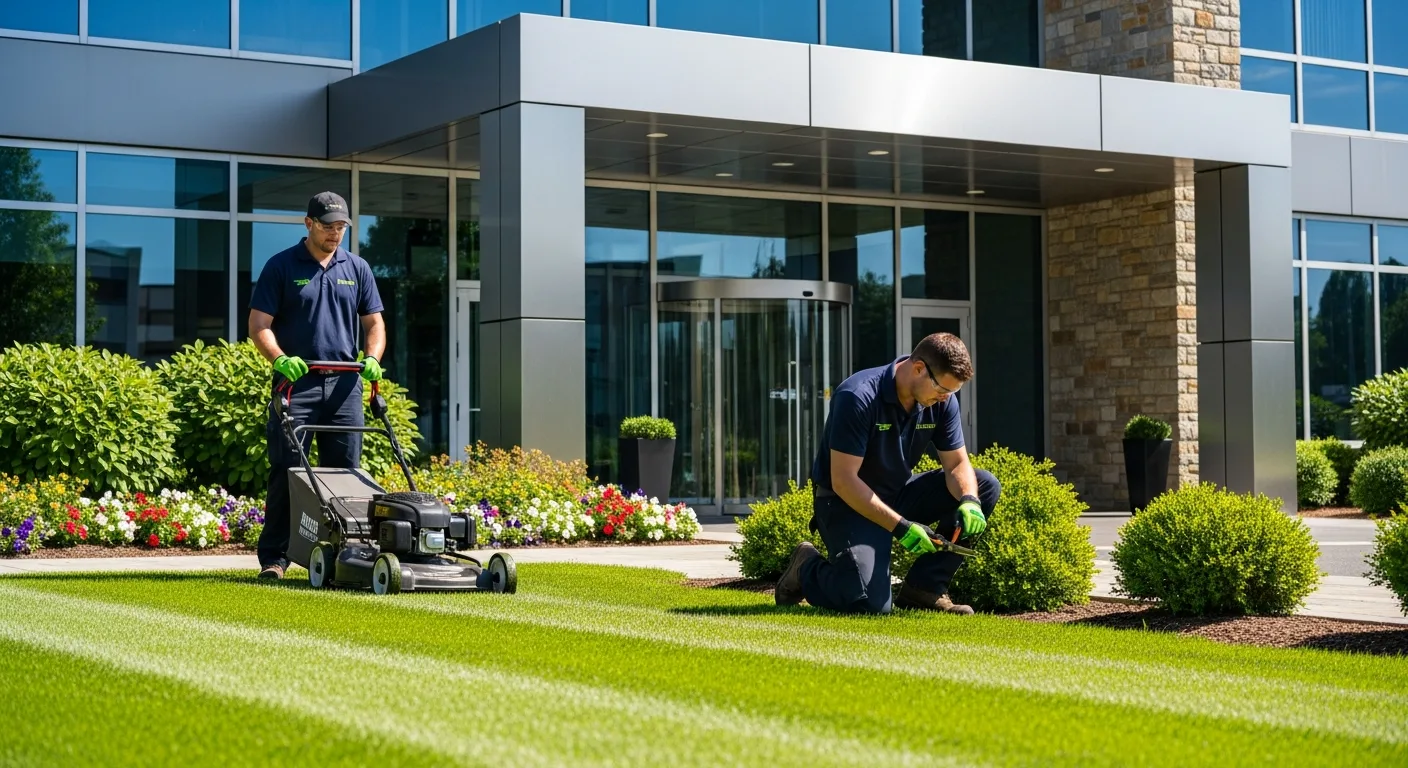 Grounds Maintenance